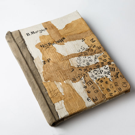 Книга рисунков В. Мирзоева
