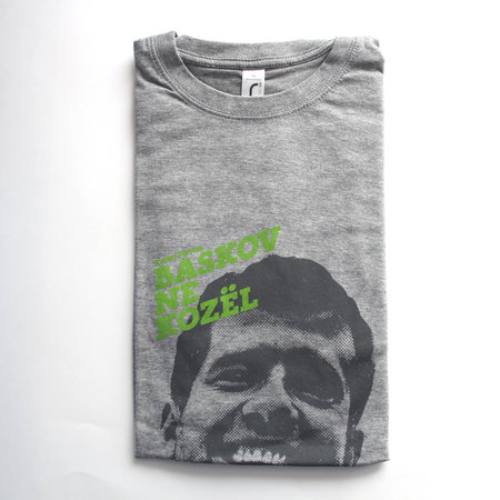 Медиа-лаборатория S.G.T.R.K: футболки MADE IN URAL "BASKOV NE KOZЁL"