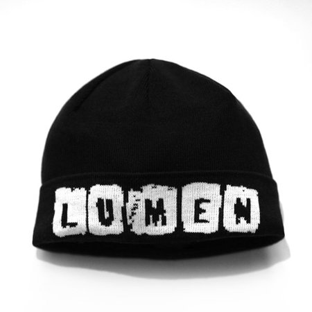 Lumen: Шапка с логотипом группы