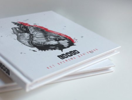 Lumen: CD альбом «НЕТ ВРЕМЕНИ ДЛЯ ЛЮБВИ» 2013