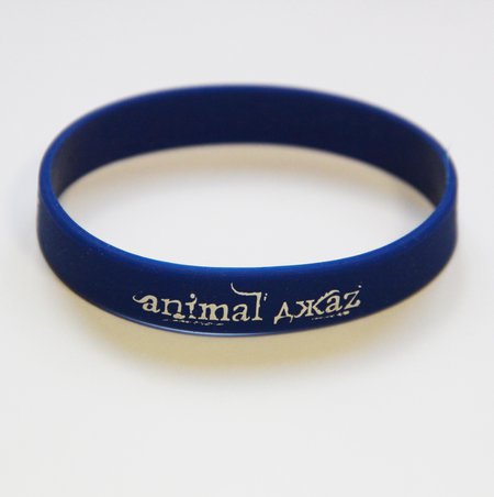 Animal Джаz: браслет «Хранитель весны» (синий)